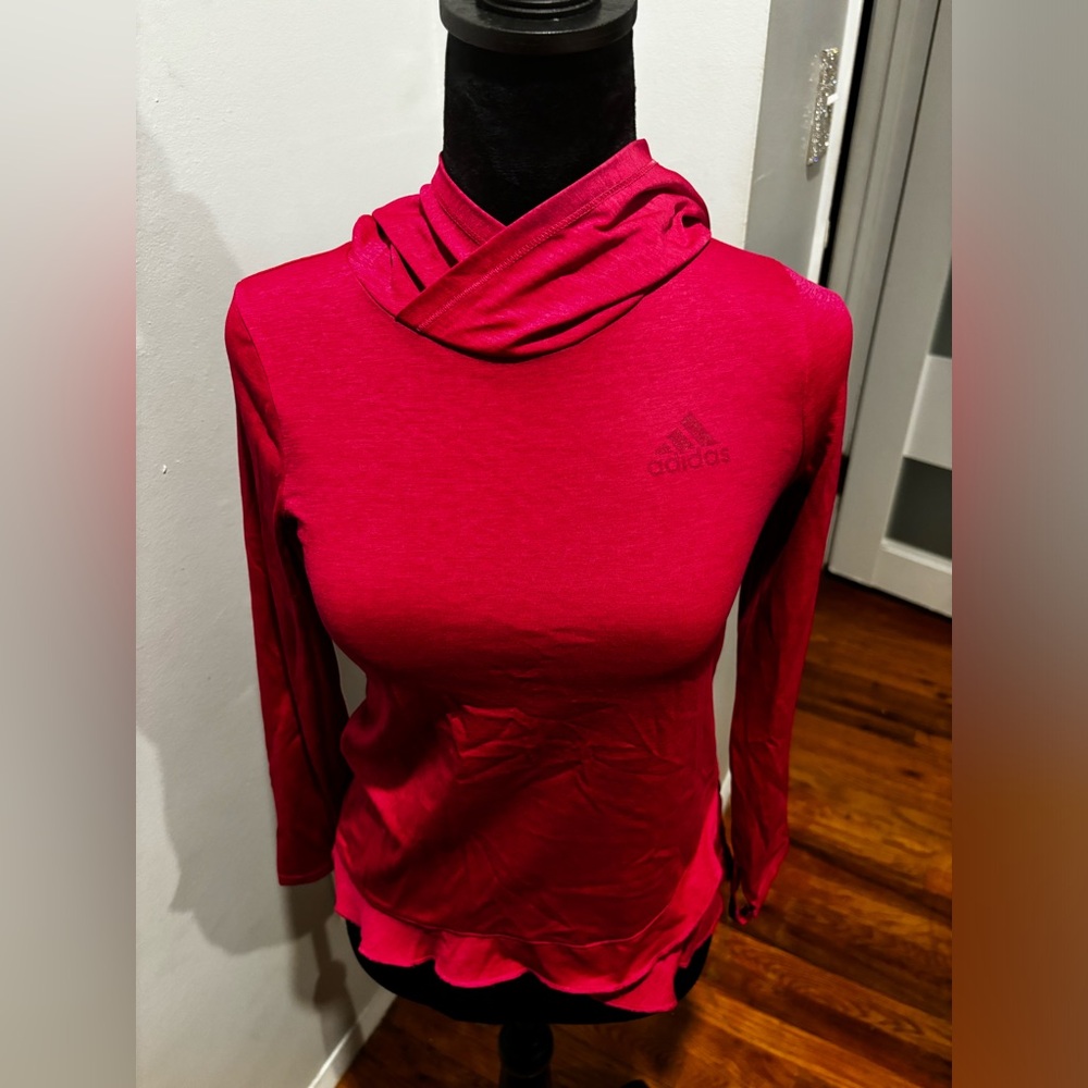 Adidas girls shirt
